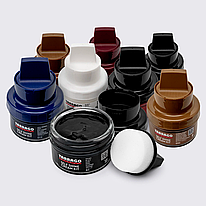 Крем для взуття Tarrago Self Shine Kit Cream, 50 мл (11 кольорів на вибір)