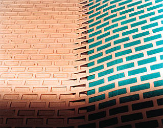 Роторна безшовна формувальна стрічка Habasit