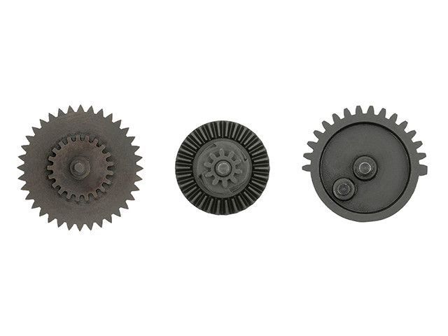 Steel High Speed Gear Set for TM AEG II/III [GUARDER], фото 1
