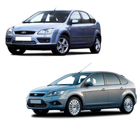Ford Focus 2 (2004-2010)