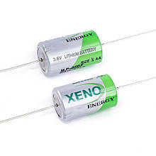 Батарейка XLP-050F/AX (1/2 AA, 1.2 А·год, 3.6 В) Xeno Energy