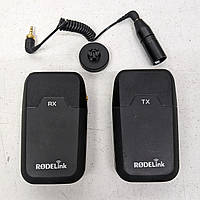 Радіосистема петлична RODE Link Filmmaker KIT для відеозйомки