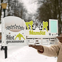 Медальниця Бородьба, тримач для медалей, полиця для кубків і медалей для борця, холдер для медалей.