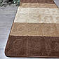 Комплект у ванну Silver Multi 60*100 та 60*50см 2004-Коричневий 0775, фото 4