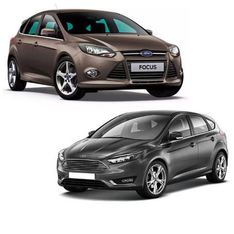 Ford Focus 3 (2011-2018)