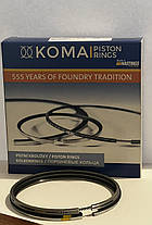 Поршневі кільця Д 260 Кома Buzuluk, фото 2