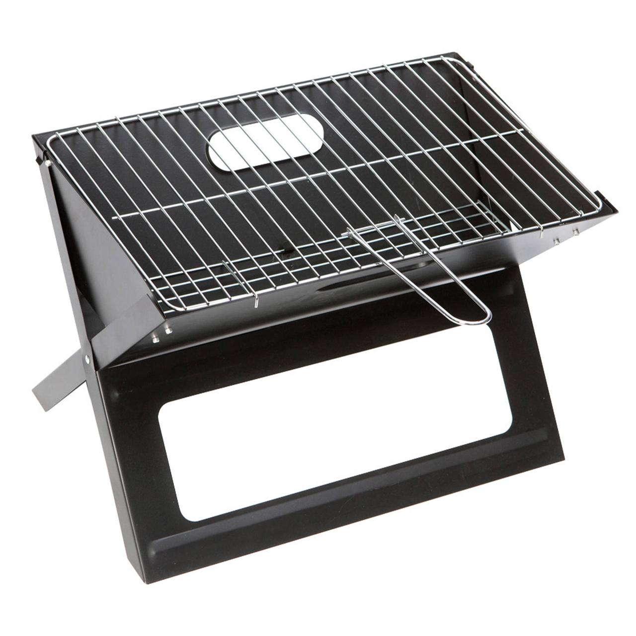 Гриль вугільний Bo-Camp Notebook/Fire Basket Charcoal (8108345), фото 1