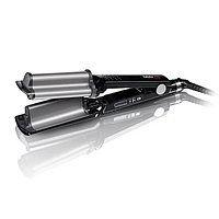 Потрійна плойка BaByliss PRO Ionic 3D Hi-Def Waver 19мм (BAB2469TTE)