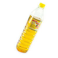 Олива моторна для бензопили для змащування ланцюга 1,1л світле (1 сорт)