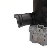 Помпа (зливний насос) у зборі з фільтром для пральних машин Bosch 00145338, фото 3