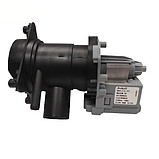 Помпа (зливний насос) у зборі з фільтром для пральних машин Bosch 00145338, фото 5