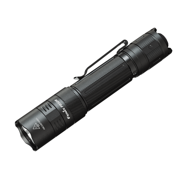 Ліхтар ручний Fenix ​​PD32R 1400лм 344м, фото 1