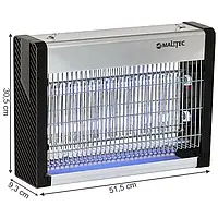 Знищувач комах Maltec EGO-01-30W