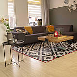 Стіл Bo-Camp Harlem 46x46 cm Black (1404325), фото 5