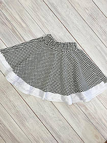 Спідниця для дівчат, 116-134 см,  № 814625