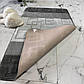Комплект у ванну Silver Multi 60*100 та 60*50см 1733-Антрацит 0777, фото 5