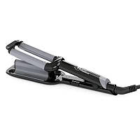 Портативний стайлер для волосся TICO Professional mini Waver Black (100207BK)