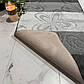 Комплект у ванну Silver Multi 60*100 та 60*50см 1804-Антрацит 0778, фото 4