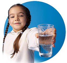 Станція очищення води для шкіл та дитячих садків (ціна з ПДВ)