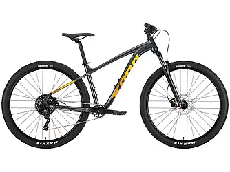 Велосипед гірський Kona Lava Dome 29" Black