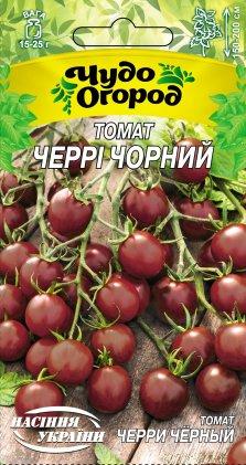 Томат Черрі чорний Насіння України 0,1г, фото 1