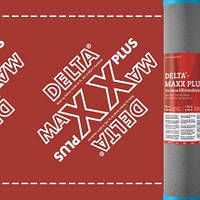 Гідроізоляційна дифузійна мембрана Delta-Maxx Plus