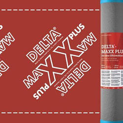 Гідроізоляційна дифузійна мембрана Delta-Maxx Plus