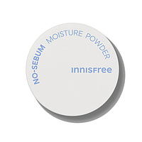 Мінеральна пудра innisfree No Sebum Moisture Powder, 5 г