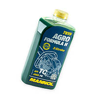 Олива для бензопили Mannol 2т AGRO Formula HUSQVARNA ТС 1л