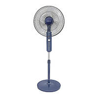 Вентилятор підлоговий Sokany 3 режими швидкості Ø 45 см