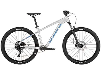 Велосипед гірський Kona Fire Mountain 27.5" 2025 Silver