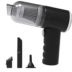 Бездротовий акумуляторний пилосос ручний 3 в 1 Vacuum Cleaner AS-228