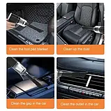 Бездротовий акумуляторний пилосос ручний 3 в 1 Vacuum Cleaner AS-228, фото 6