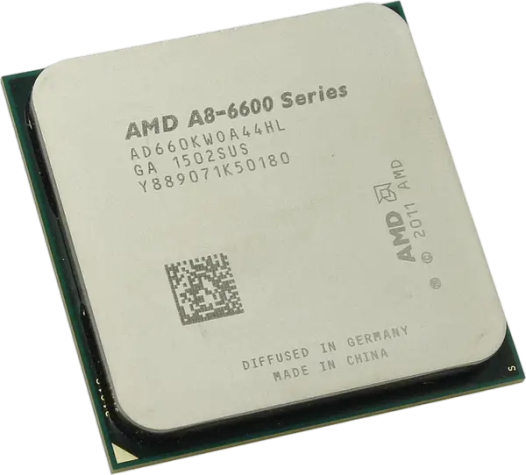 Процесор AMD A8-6600K Socket FM2 (AD660KWOA44HL) Б/В