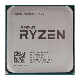 Процесор AMD Ryzen 7 1700 Socket AM4 (YD1700BBAE) Б/В
