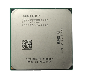 Процесор AMD FX 8300 Socket AM3+ (FD8300WMW8KHK) Б/В