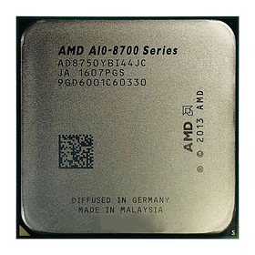 Процесор AMD A10-8750K Socket FM2+ (AD8750YBI44JC) Б/В
