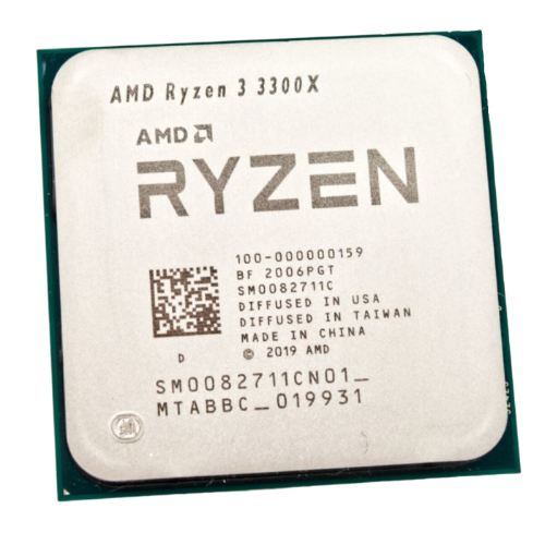 Процесор AMD Ryzen 3 3300X Socket AM4 (100-000000159) Б/В