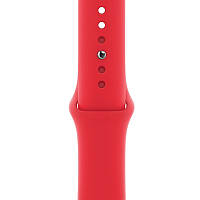 Ремінець для Apple Watch 38/40/41 mm Sport Band Red (14)