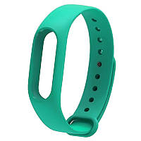 Ремінець для Xiaomi Mi Band 2 Silicone, Ocean Blue