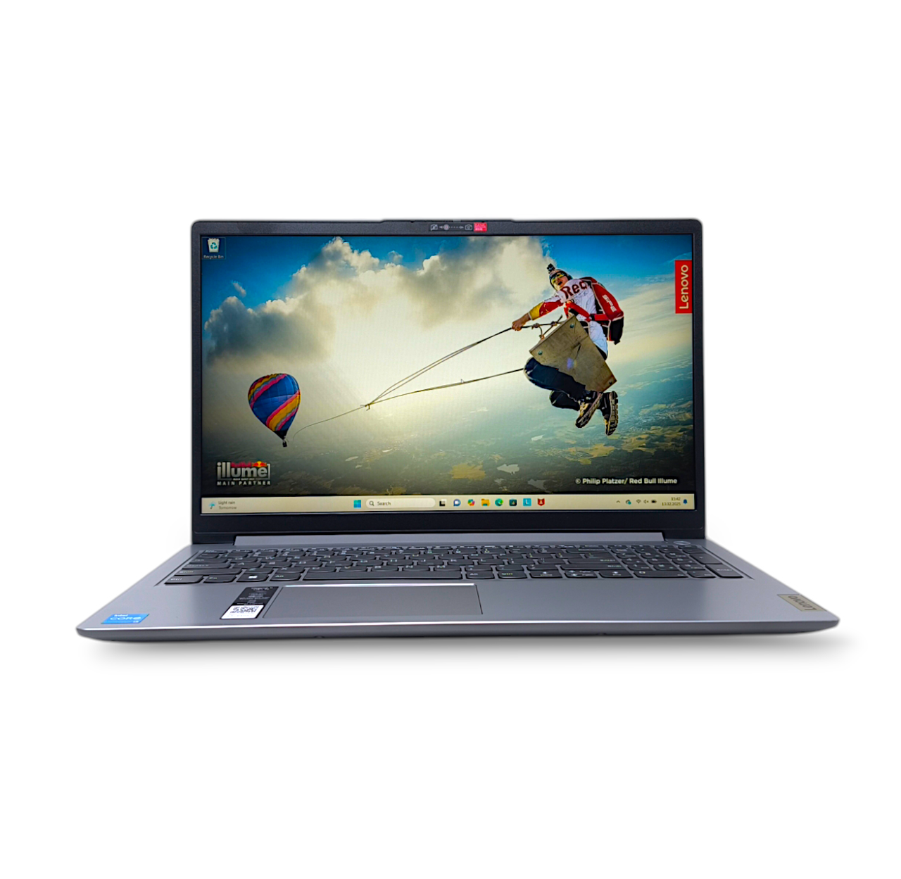 Ноутбук Lenovo IdeaPad 1 15.6 FHD IPS Touch Core i3-1215U Ram 8GB SSD256GB Intel UHD Graphics 82QD00DHUS 10211