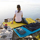 Килимок складний IXPE Naturehike Thickened NH20FCD07, алюмінієва плівка, 25 мм, блакитний, фото 9