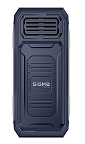 Телефон Sigma X-Style 341 Bro Blue UA UCRF, фото 3