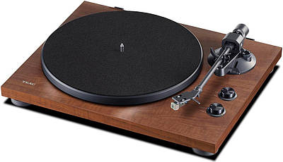 Програвач вінілових дисків TEAC TN-280BT-A3 Walnut