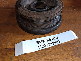 Шкіф коленвала 11237793593 для BMW X5 E70