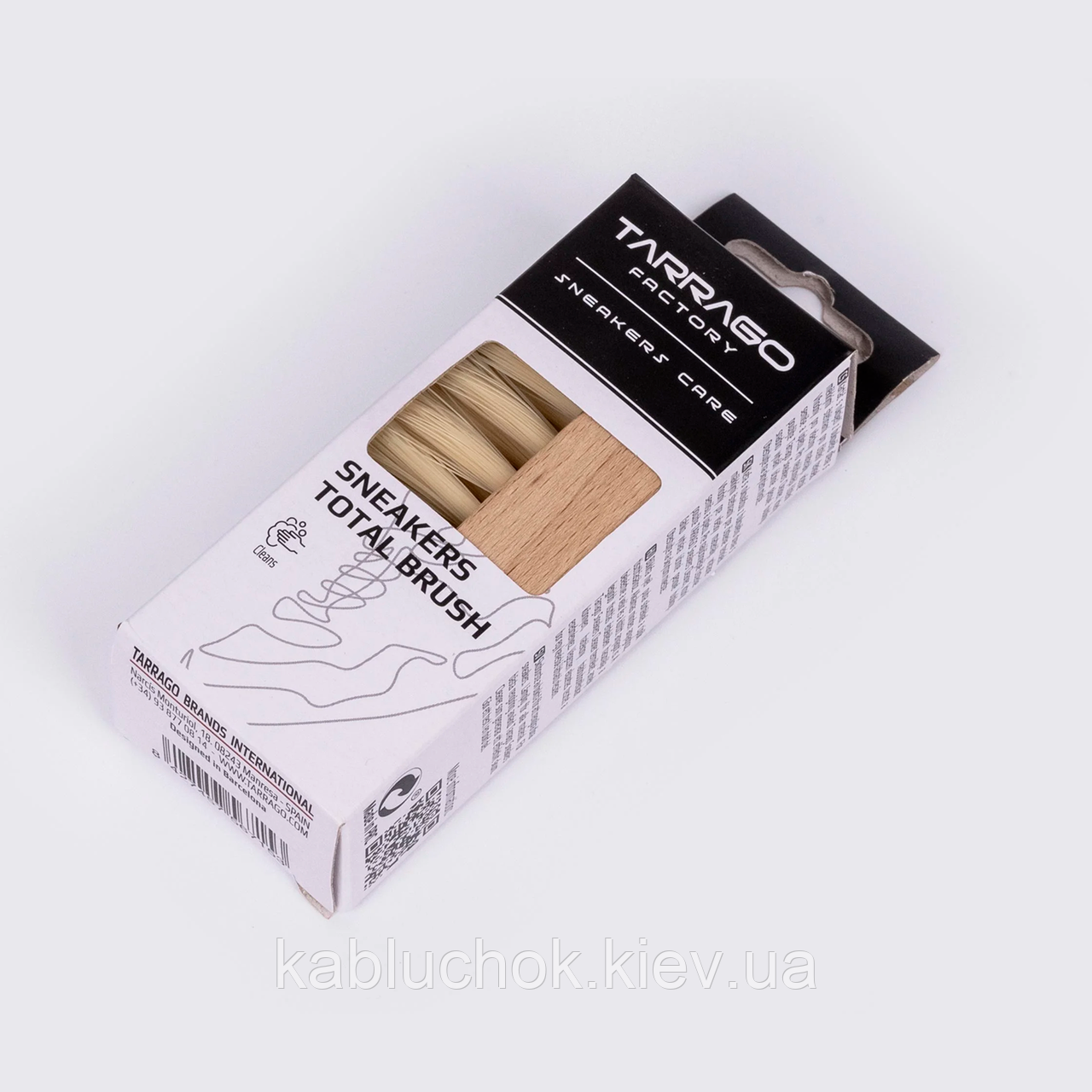 Щітка для кросівок Tarrago Sneakers Total Brush