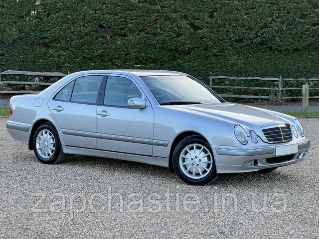 Mercedes Benz E class  двигун zapchastie.in.ua