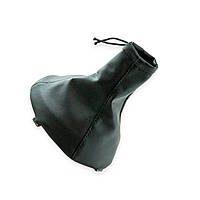 Пильник важеля раздатки 2123 шкірозамінник чорний