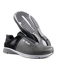 Кросівки чоловічі з натуральної шкіри туфлі М 095 40-45р.