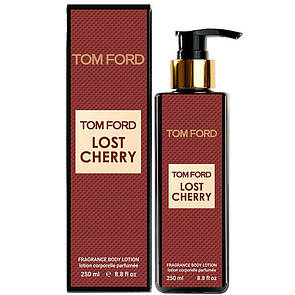 Парфумований лосьйон для тіла Tom Ford Lost Cherry Exclusive EURO 250 мл